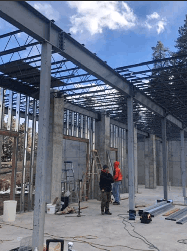 5280BenFab Steel Fabrication Welding 571
