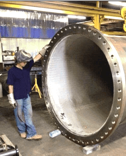 5280BenFab Steel Fabrication Welding 564