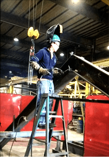 5280BenFab Steel Fabrication Welding 573