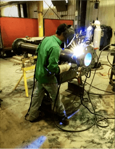 5280BenFab Steel Fabrication Welding 575
