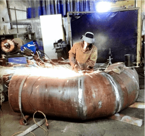 5280BenFab Steel Fabrication Welding 576
