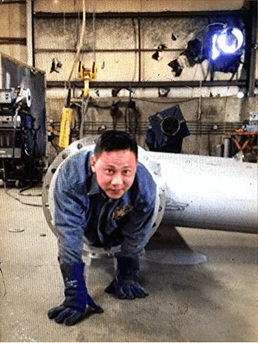 5280BenFab Steel Fabrication Welding 578